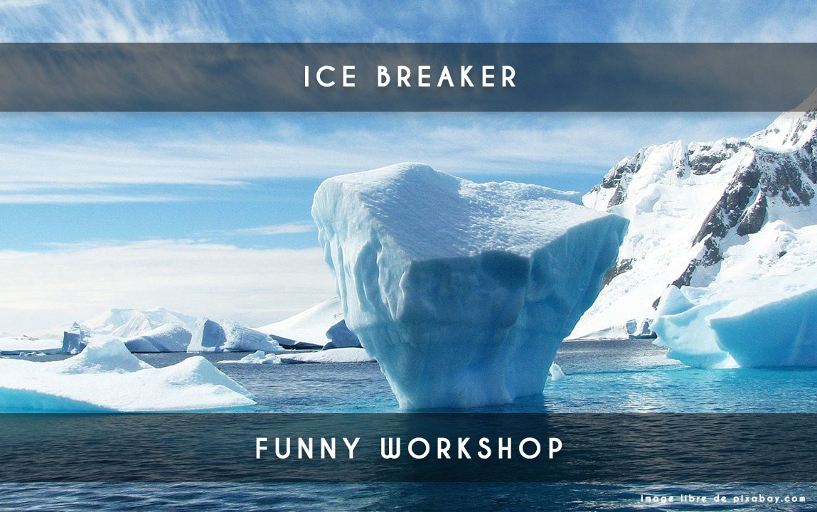 Ice Breaker: Daltons icebreaker - My agile Partner Scrum