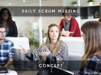 daily scrum meeting
