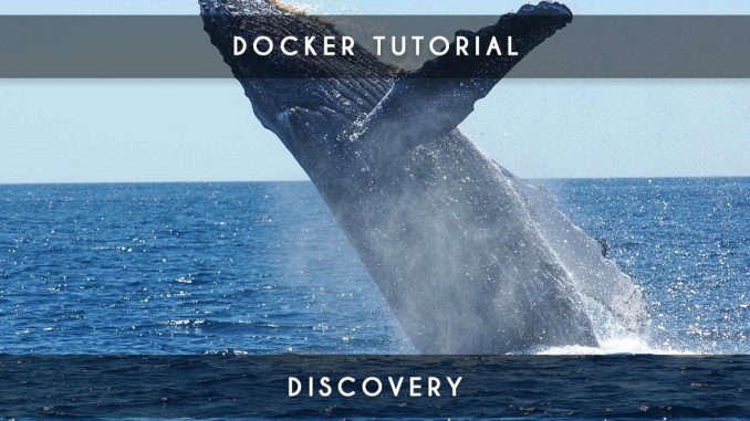 docker tutorial