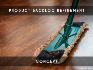 product backlog refinement - grooming