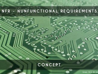 nfr nunfunctionnal requirements