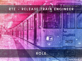 release train engineer - rte