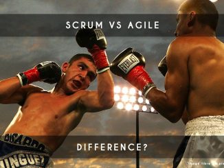scrum vs agile