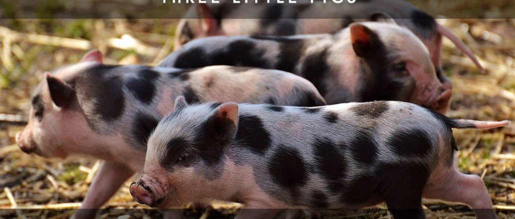 three little pigs retrospective