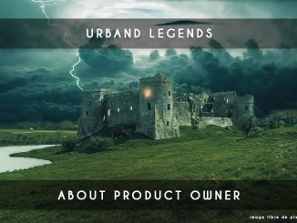 urban legend about product owner