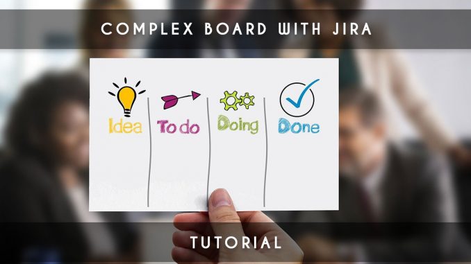 complex board jira