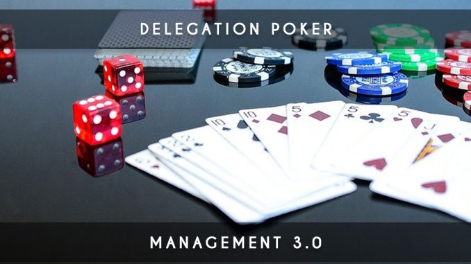 delegation poker