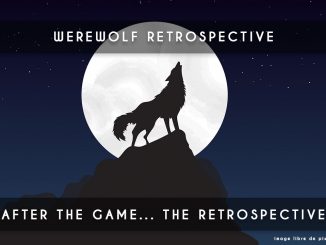 werewolf retrospective