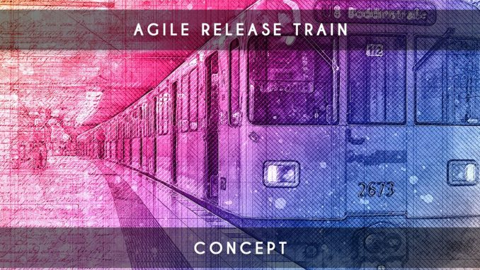 agile release train