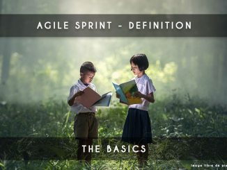 agile sprint definition