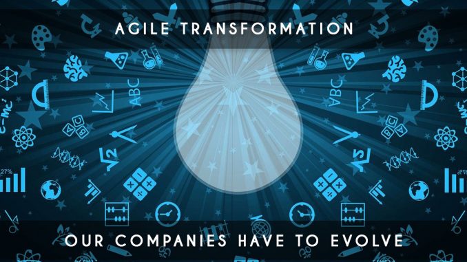 agile transformation