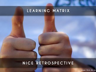 learning matrix