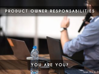 product owner responsabilities