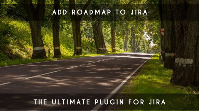 roadmap jira