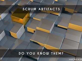 scrum artifacts