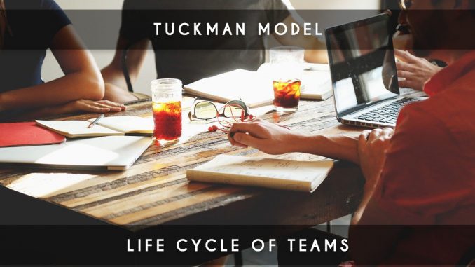 tuckman model