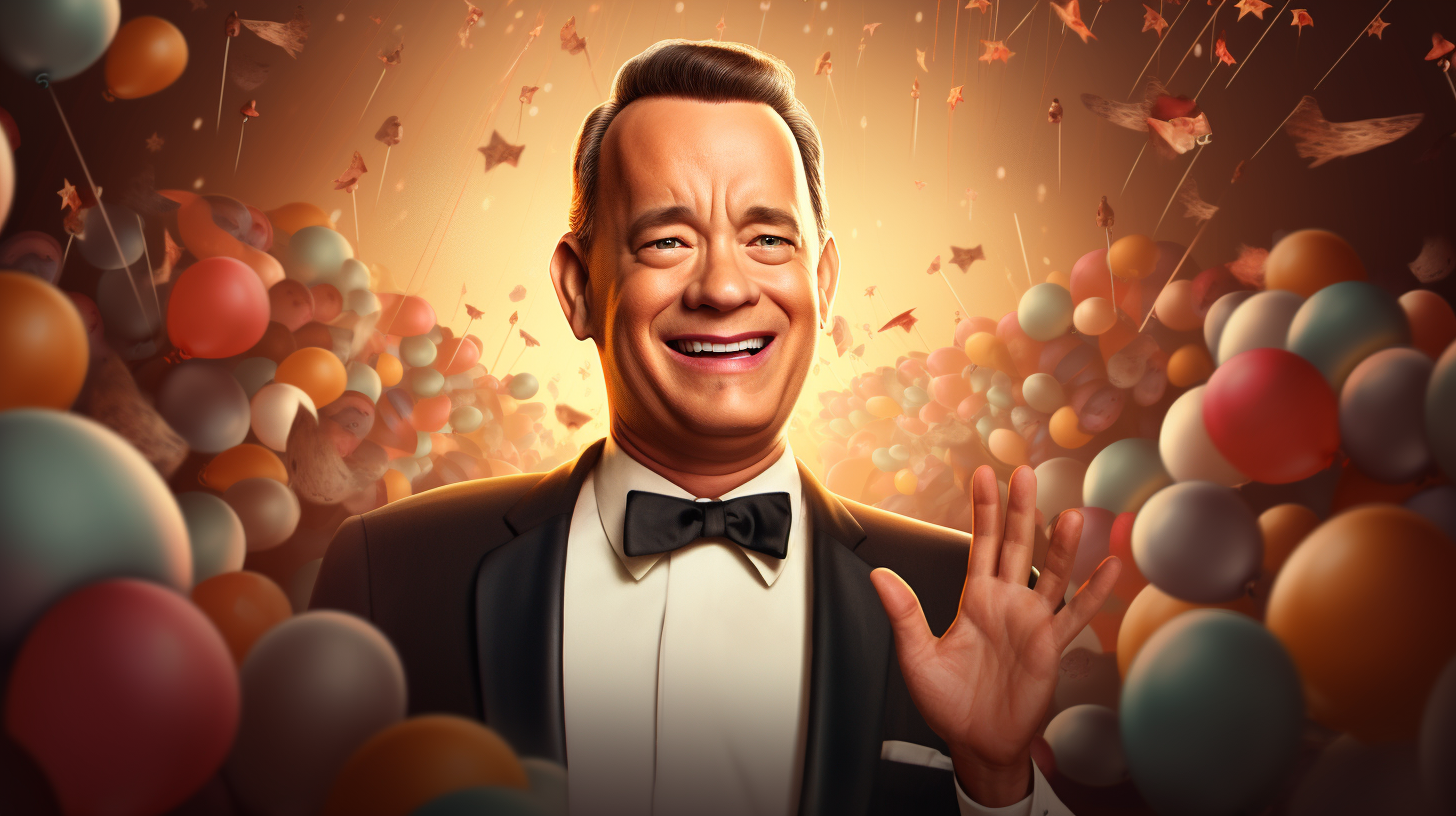 Tom Hanks AI dental